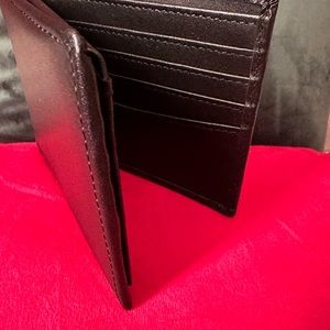 Leather Wallet Men’s New
